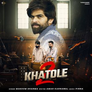 2 Khatole DJ Remix Poster