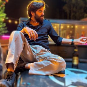 Blender DJ Remix Poster