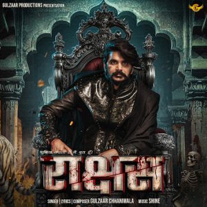 Raakshas DJ Remix Poster