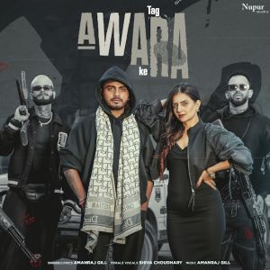 Tag Awara Ke DJ Remix Poster