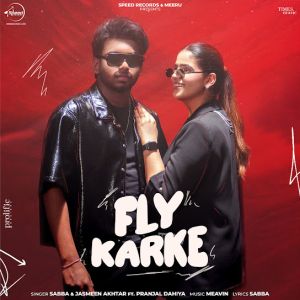 Fly Karke Remix Poster