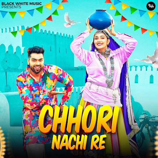 Chhori Nachi Re Remix Poster