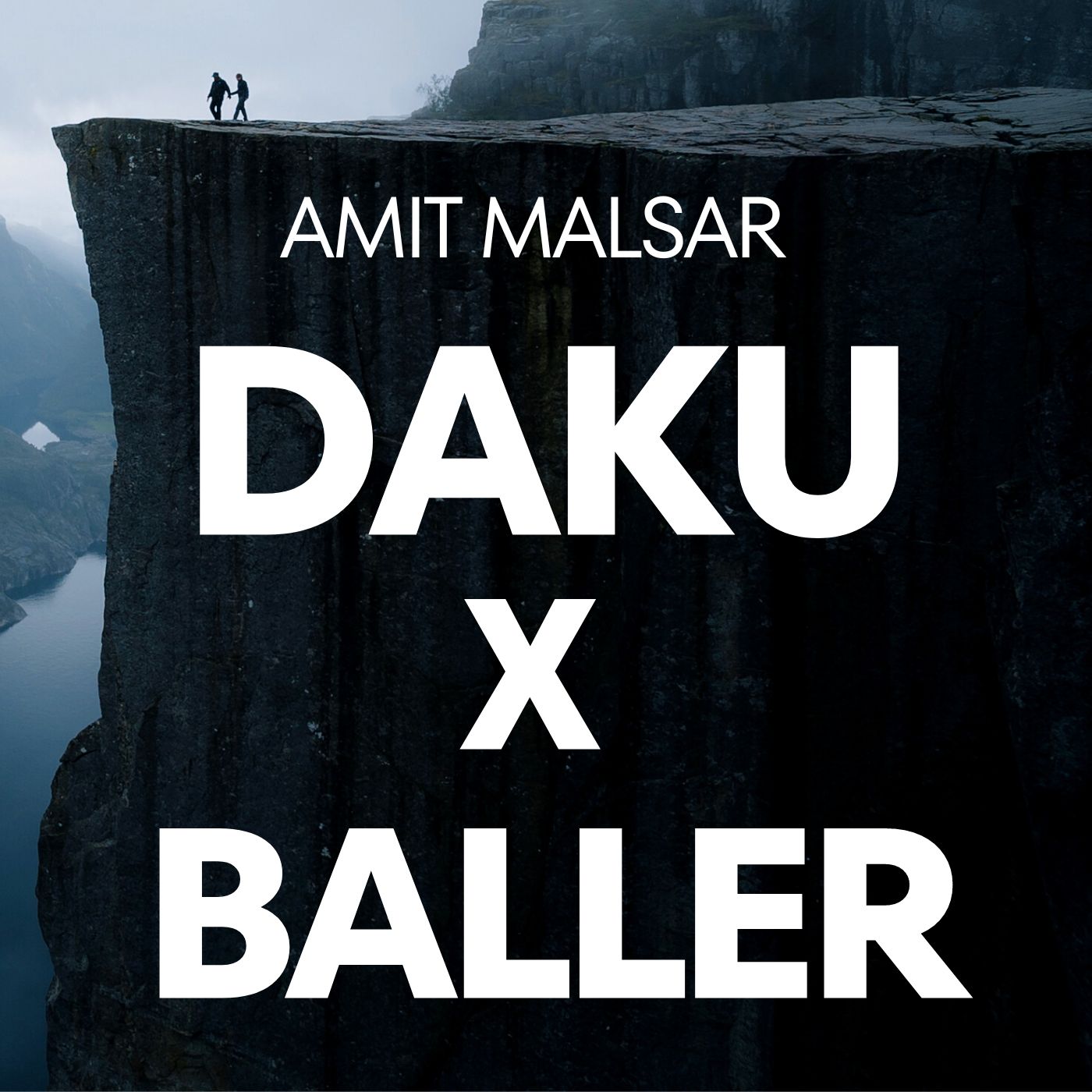 Daku × Baller Poster