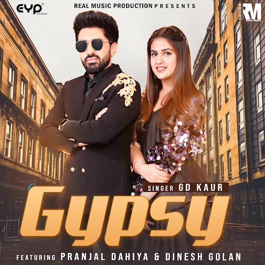 Gypsy Remix GD Kaur Mp3 Song Download