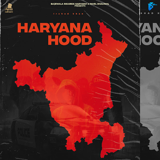 Haryana Hood Remix Poster