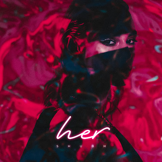 Her Remix Poster