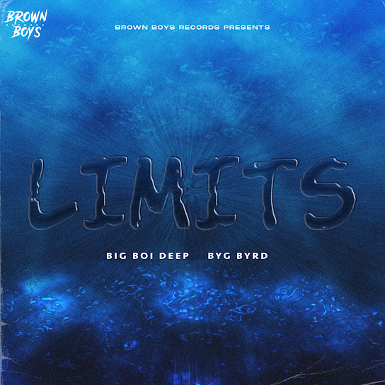 Limits Remix Poster