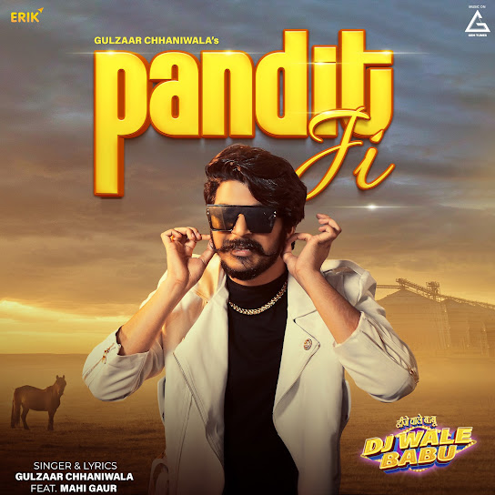 Pandit Ji Remix Gulzaar Chhaniwala Mp3 Song Download