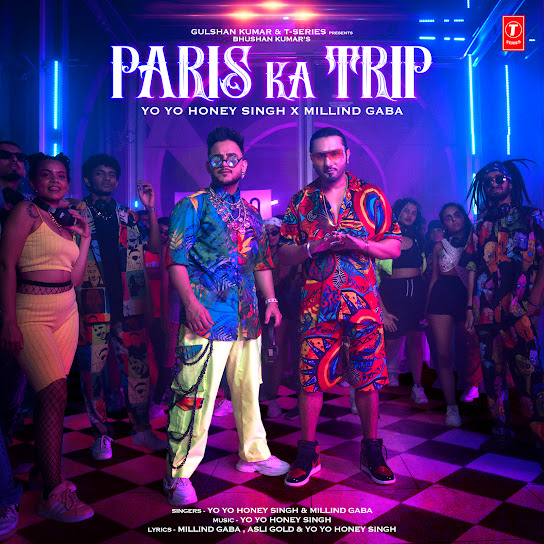 Paris Ka Trip Remix Yo Yo Honey Singh, Millind Gaba Mp3 Song Download