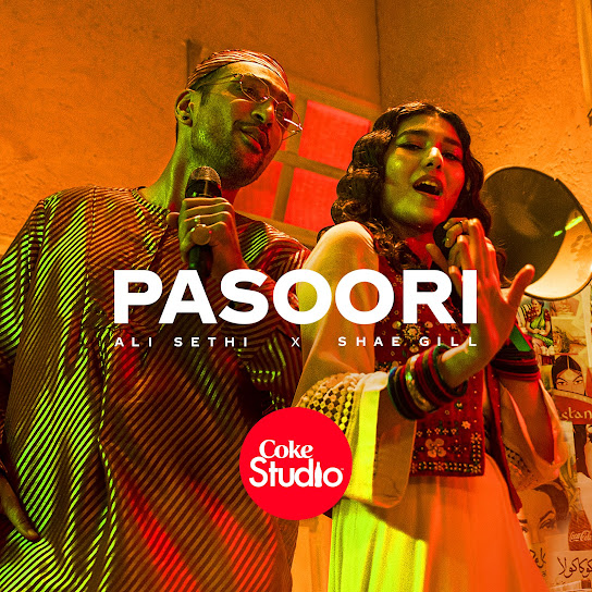 Pasoori Remix Ali Sethi, Shae Gill Mp3 Song Download
