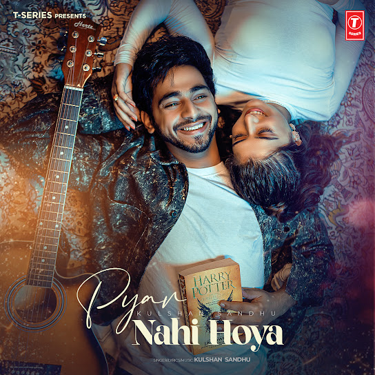 Pyar Nahi Hoya Remix Poster