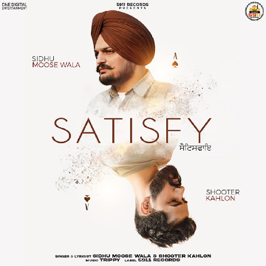 Satisfy Remix Sidhu Moose Wala Mp3 Song Download