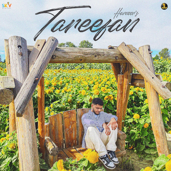 Tareefan Remix Poster
